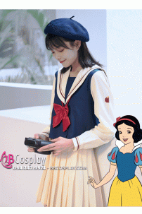 Đồng Phục Nữ Sinh Công Chúa Bạch Tuyết