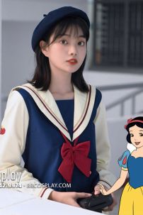 Đồng Phục Nữ Sinh Công Chúa Bạch Tuyết