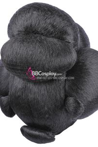 Tóc Giả Geisha Nhật Bản - Chuẩn Nhật