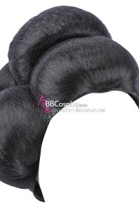 Tóc Giả Geisha Nhật Bản - Chuẩn Nhật