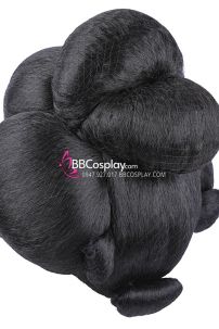 Tóc Giả Geisha Nhật Bản - Chuẩn Nhật