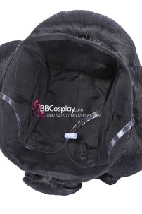 Tóc Giả Geisha Nhật Bản - Chuẩn Nhật