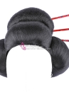 Tóc Giả Geisha Nhật Bản - Chuẩn Nhật