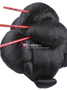 Tóc Giả Geisha Nhật Bản - Chuẩn Nhật