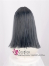 Tóc Giả Xám Xanh 40Cm
