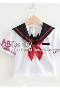 Nơ Nữ Sinh Mẫu Đuôi Cá Vàng