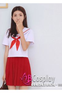 Nơ Nữ Sinh Mẫu Đuôi Cá Vàng