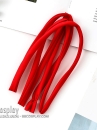 Dây Nơ Đồng Phục Nữ Sinh - Màu Đỏ Tươi