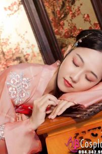 Hán Phục Uyển Nương Thêu