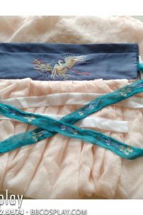 Hán Phục Mộc Trầm