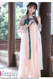 Hán Phục Mộc Trầm