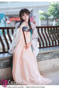 Hán Phục Mộc Trầm