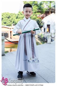 Đồ Cổ Trang Cho Bé - Sơn Phi Điểu