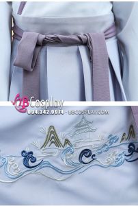 Đồ Cổ Trang Cho Bé - Sơn Phi Điểu