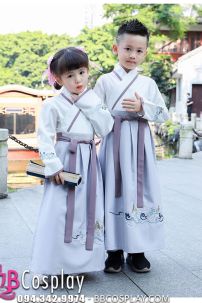 Đồ Cổ Trang Cho Bé - Sơn Phi Điểu