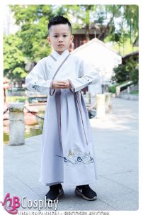 Đồ Cổ Trang Cho Bé - Sơn Phi Điểu