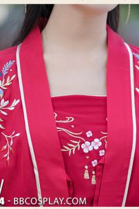 Hán Phục Chiết Eo Vũ Đơn