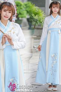 Hán Phục Chiết Eo Nhã Ân