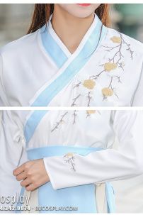 Hán Phục Chiết Eo Nhã Ân