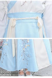 Hán Phục Chiết Eo Nhã Ân