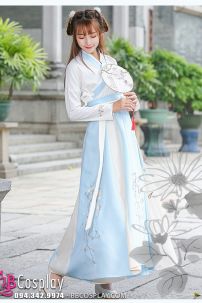 Hán Phục Chiết Eo Nhã Ân