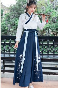 Hán Phục Chiếc Eo Lạc Ân