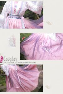 Hán Phục Mộc Tử Hoang - Chiết Ngực