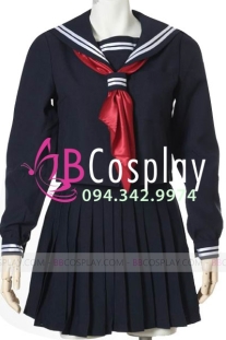 Đồng Phục Nữ Sinh 4