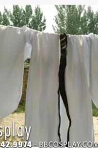 Trang Phục Thái Ất Chân Nhân