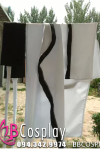 Trang Phục Thái Ất Chân Nhân