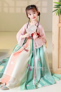 Đồ Hằng Nga Cho Bé Thêu Thỏ