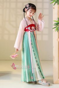 Đồ Hằng Nga Cho Bé Thêu Thỏ