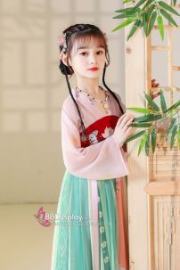 Đồ Hằng Nga Cho Bé Thêu Thỏ