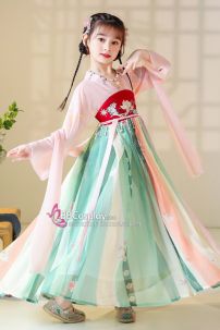 Đồ Hằng Nga Cho Bé Thêu Thỏ