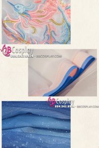 Hán Phục Nhã Lam Tước