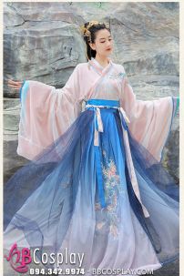 Hán Phục Nhã Lam Tước