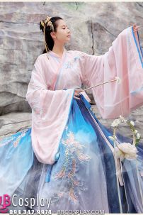 Hán Phục Nhã Lam Tước