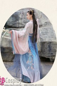 Hán Phục Nhã Lam Tước