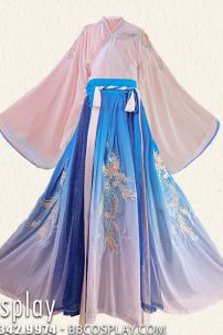 Hán Phục Nhã Lam Tước