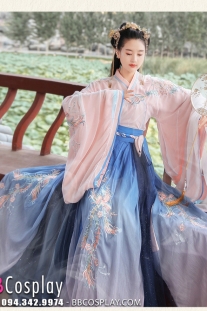 Hán Phục Nhã Lam Tước