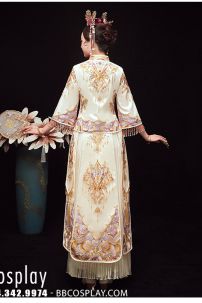 Hỉ Phục Tân Nương 2023