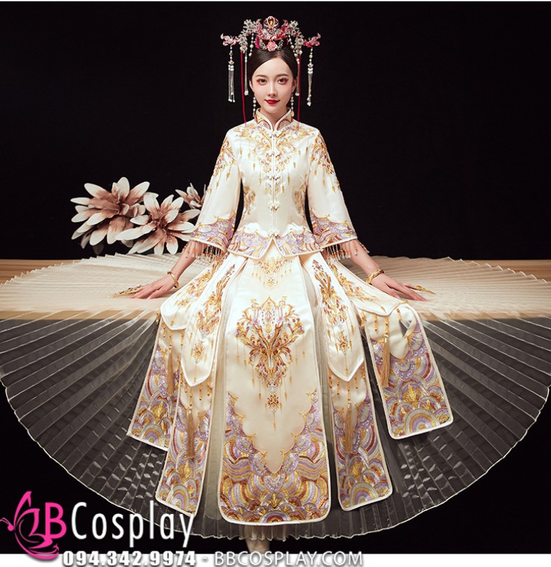 Hỉ Phục Tân Nương 