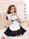 Đầm Maid Đen Dễ Thương