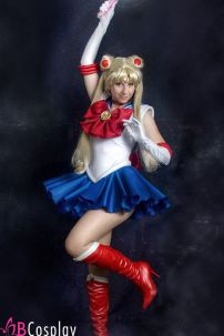 Trang Phục Thủy Thủ Mặt Trăng - Hàng May Vải Đẹp