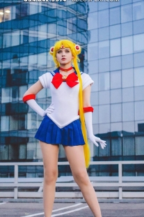 Đồ Thủy Thủ Mặt Trăng - Hàng May Vải Đẹp