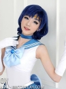 Đồ Cosplay Thủy Thủ Sao Thủy - Kate Higgins