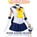 Đồ Cosplay Thủy Thủ Sao Thiên Vương Ten'Ō Haruka - Sailor Uranus