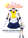 Đồ Cosplay Thủy Thủ Sao Thiên Vương Ten'Ō Haruka - Sailor Uranus