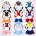 Đồ Cosplay Thủy Thủ Sao Thiên Vương Ten'Ō Haruka - Sailor Uranus