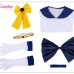 Đồ Cosplay Thủy Thủ Sao Thiên Vương Ten'Ō Haruka - Sailor Uranus
